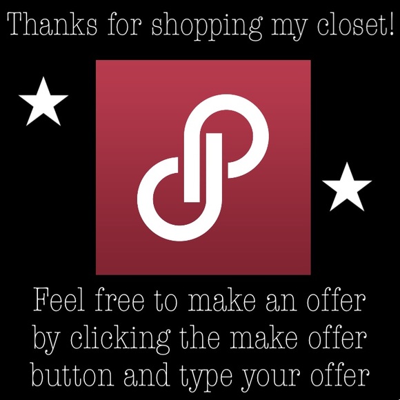 ✨Welcome to my Closet✨ - Picture 16 of 16